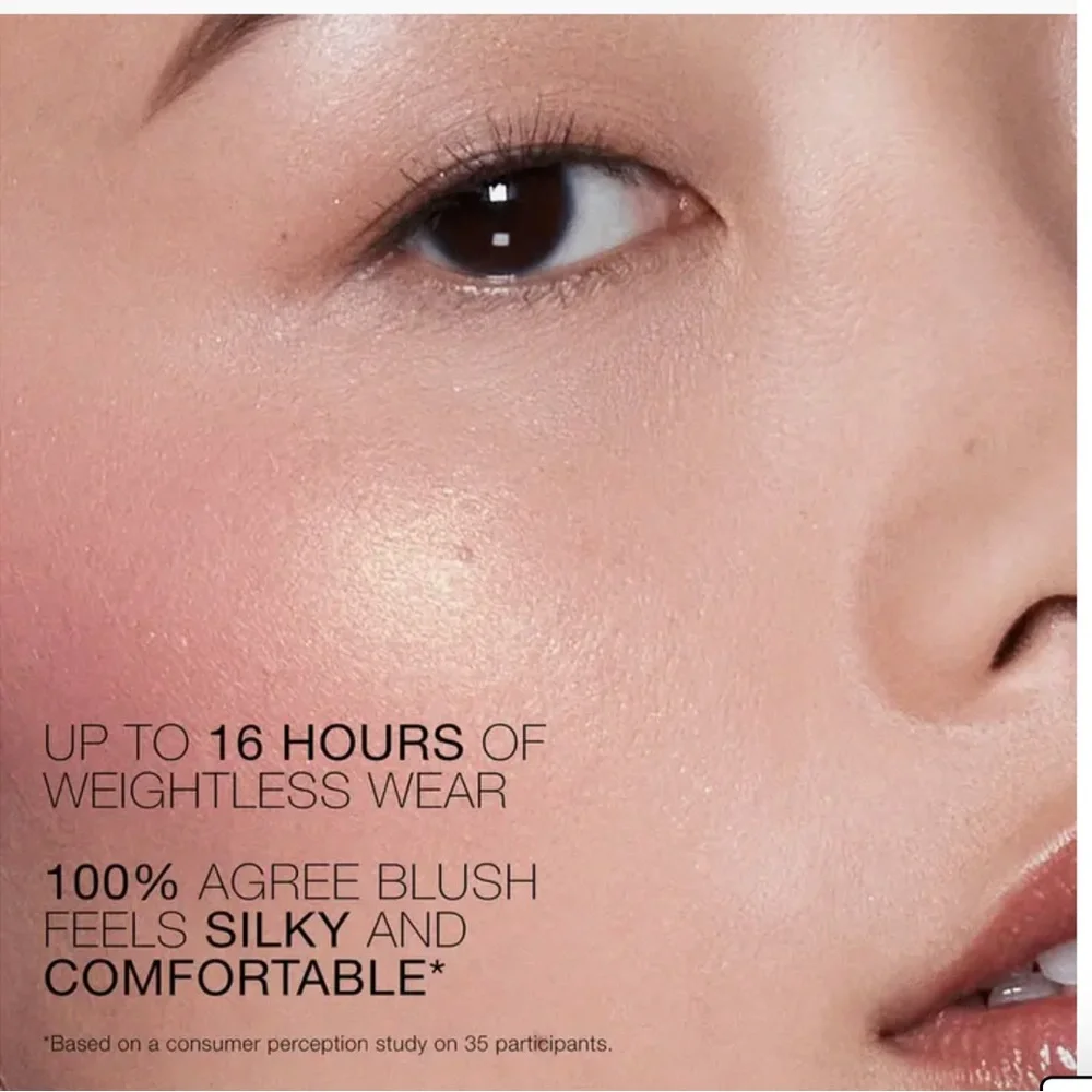 NARS Iconic Powder Blush in Gina gorgeous color, full size
